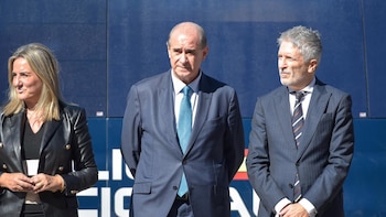 El sindicato Jupol exige la dimisión de Marlaska y del director de la Policía por el 'caso Leire'