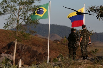 Denuncian que el Ejército venezolano