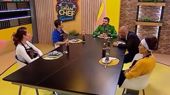 Katia Palma, Laura Spoya, Mr.