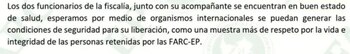 Las disidencias de las Farc
