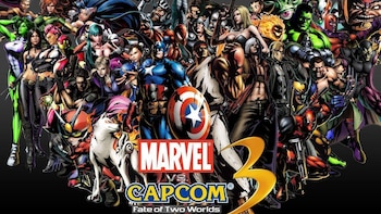 Capcom publica parche para ‘Ultimate Marvel vs Capcom 3′ y destruye a su personaje más icónico
