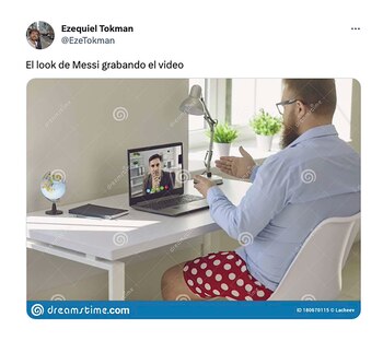 memes disculpas messi psg