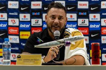 Por qué Antonio Mohamed no