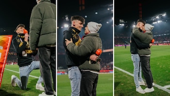 Secuencia de la pedida de