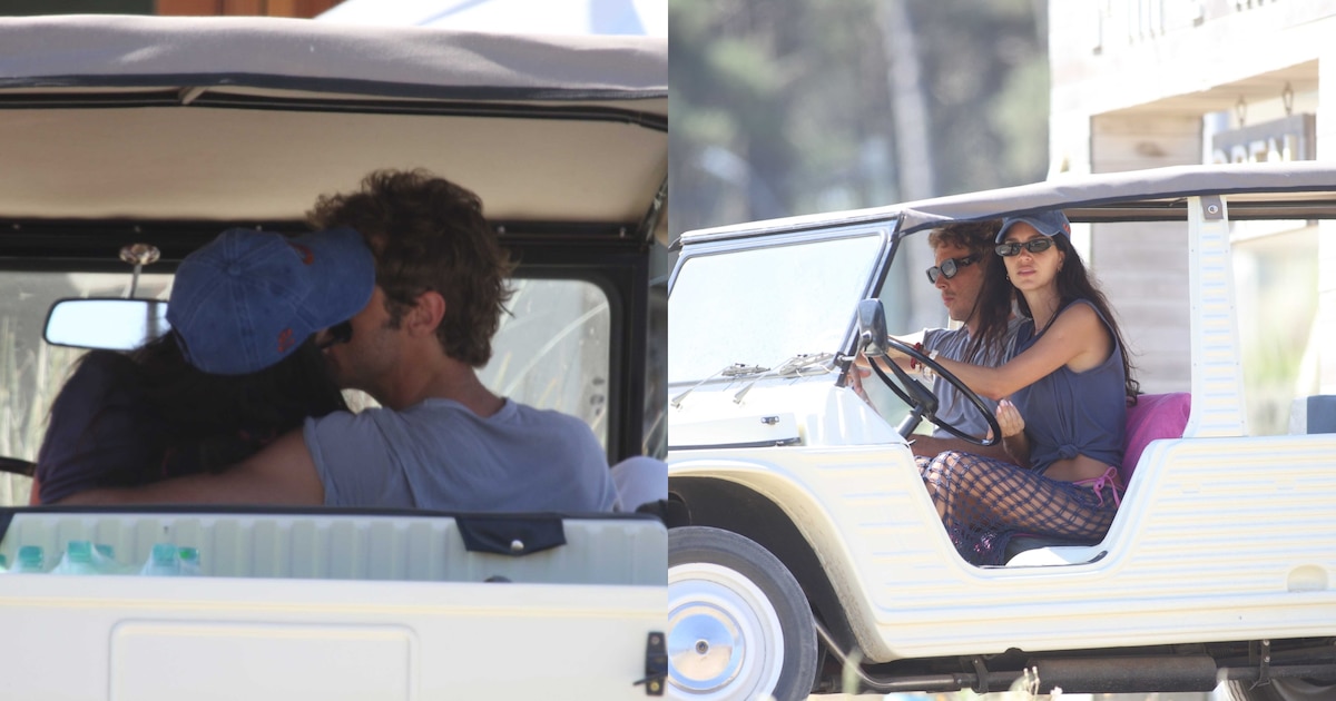 Zaira Nara confirma romance con multimillonario polista europeo