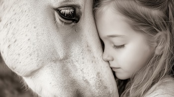 El animal era utilizado para