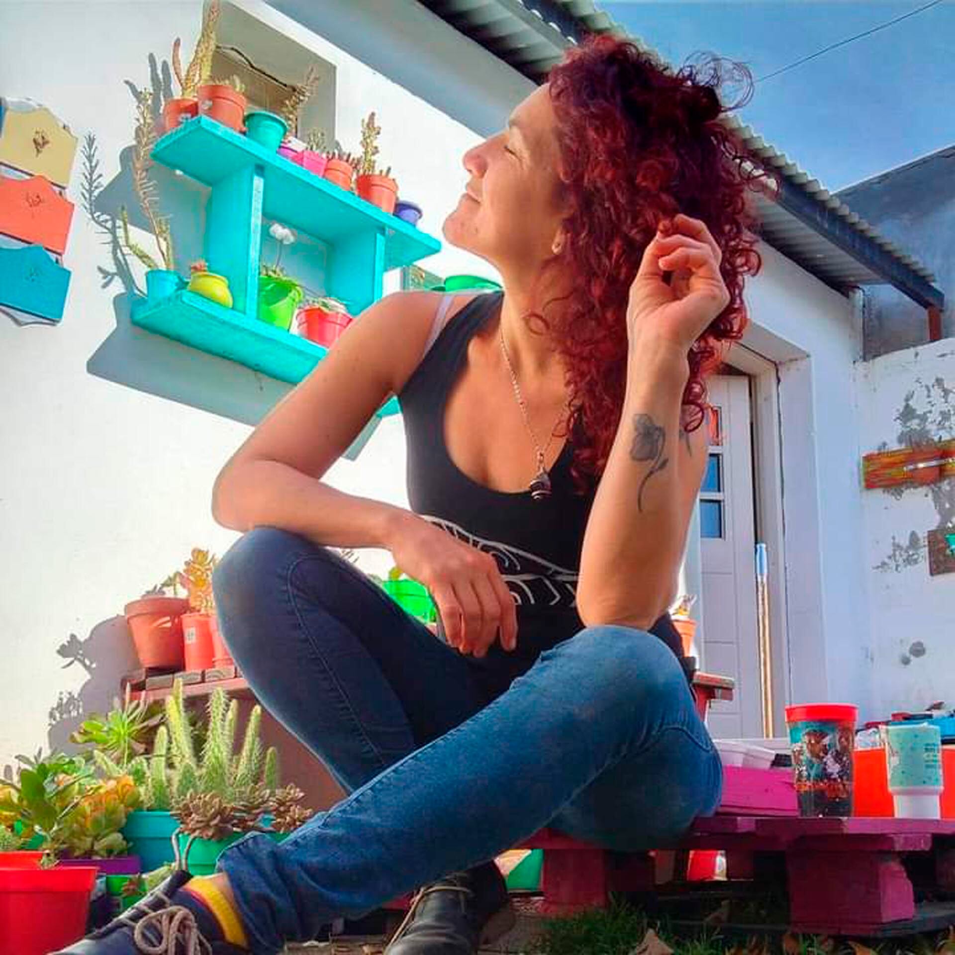 Cintia presintió que algo no estaba bien y le insistió a su médico para realizar los chequeos que llevaron al diagnóstico.