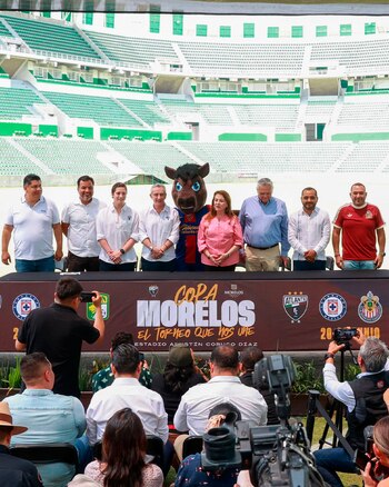 Los organizadores confían en que