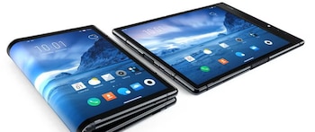Flexpai de Royale fue le primer teléfono plegable que llegó al mercado global.