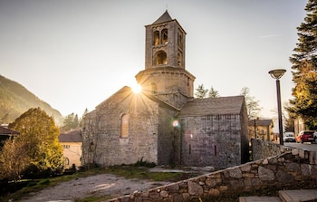Monasterio benedictino de Sant Pere,