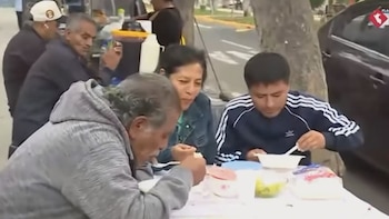 Desde caldo de mote hasta cebiche y el tradicional combinado: así es el desayuno electoral de los peruanos en esta segunda vuelta