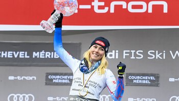 Shiffrin renuncia a disputar las