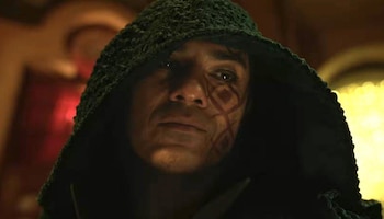 Dragon, líder del Ejército Revolucionario,