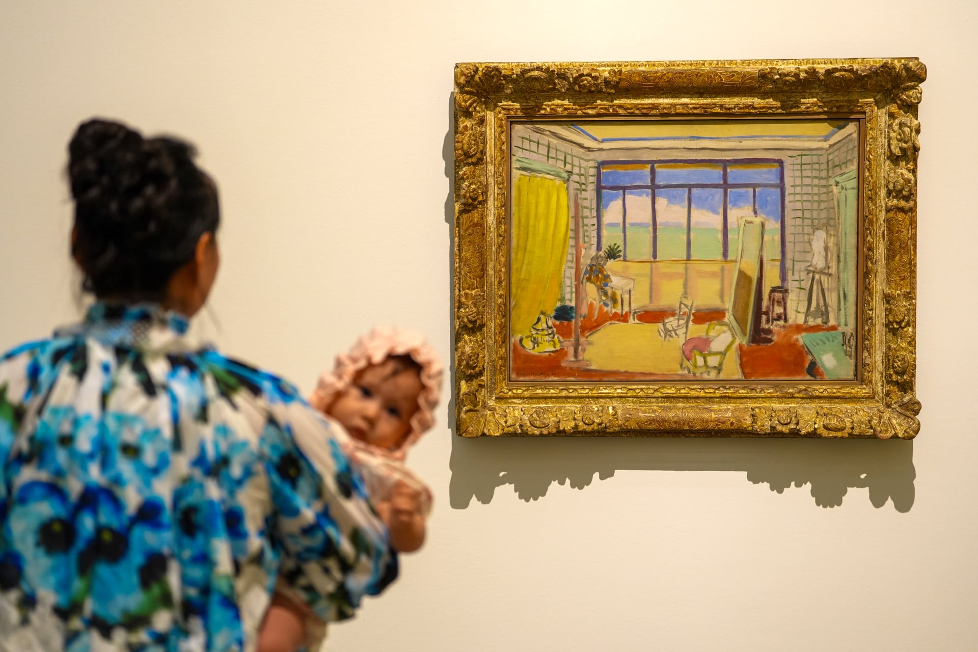 Picasso, Klee y Matisse llegan a Miami en una muestra que dialoga con el arte latinoamericano de Diego Rivera y Torres García