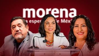 La disputa en Morena por Guerrero: Beatriz Mojica se suma a la competencia junto a Félix Salgado y Avelina López
