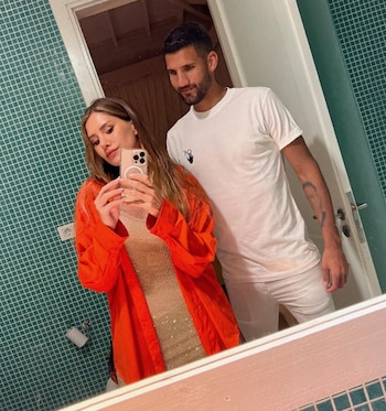 Mica Tinelli y Licha López