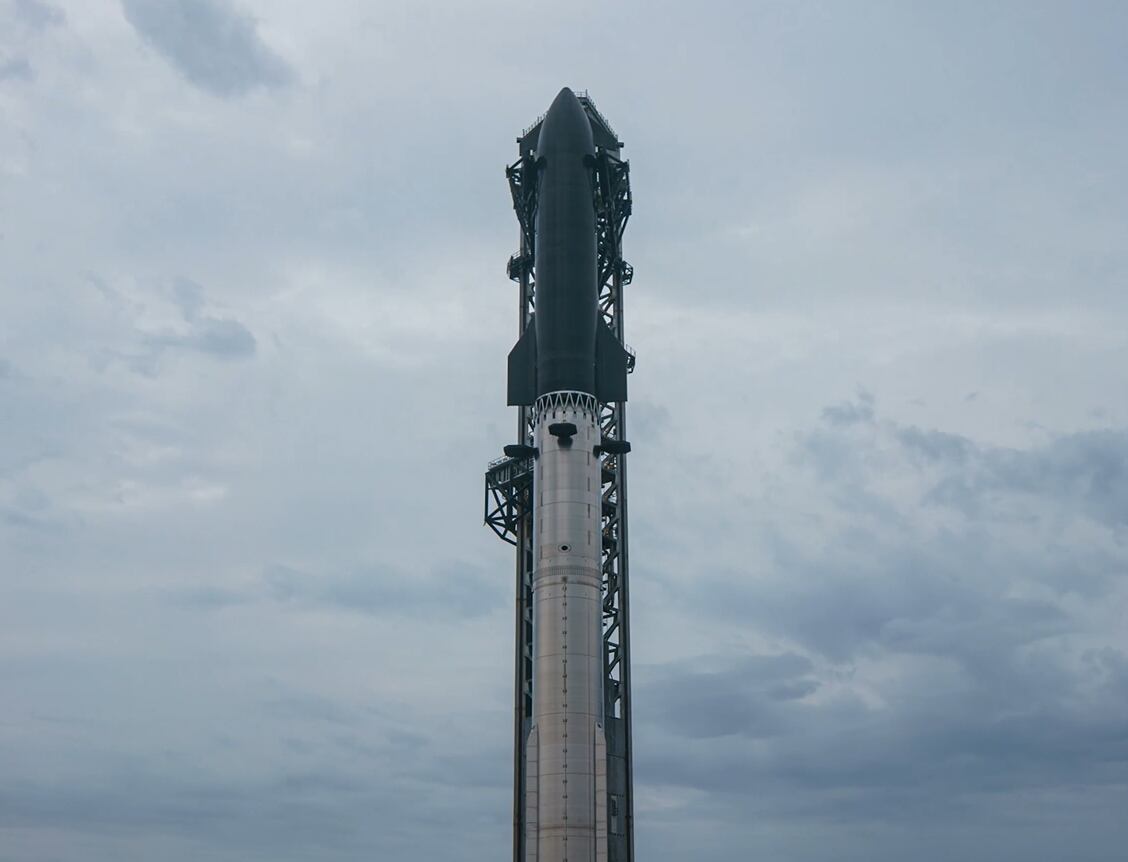 Los Starlink V3 son la generación más avanzada de la red de internet satelital de SpaceX AI. (X: SpaceX)