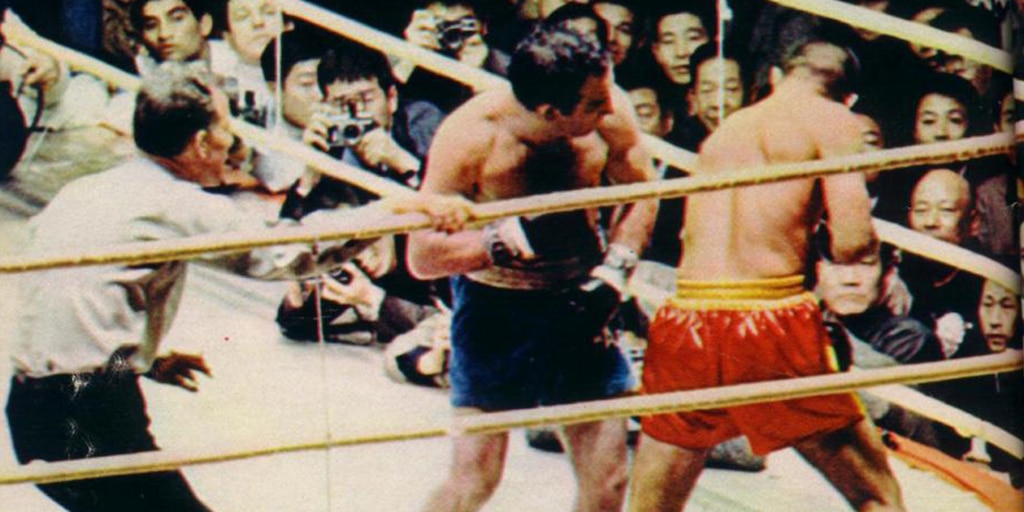 A 55 años del histórico triunfo de Locche en Japón revivido en el relato de Walter Nelson y los comentarios de Cherquis Bialo - Infobae