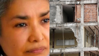 Miss Moni asegura no poder pagar 11 millones de pesos a familias del Colegio Rébsamen que colapsó en el sismo de 2017