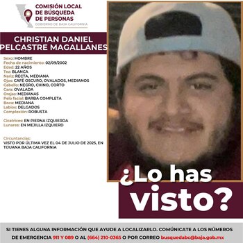 (Comisión Estatal de Búsqueda de