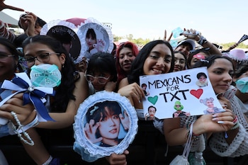 Los fans podrán acompañar a