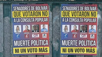 Temor en Cartagena por aparición