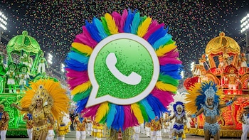 Cómo activar el modo Carnaval