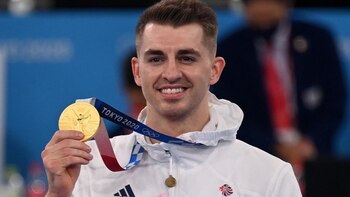 Max Whitlock, the most winning