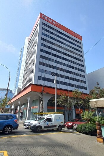 Sede de Prima AFP en