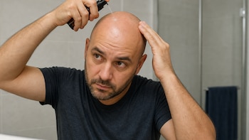 Invima alerta por spray para la caída del cabello vendido ilegalmente: piden suspender su uso