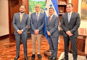 Las nuevas penas contra la extorsión buscan proteger a comerciantes, empresarios y ciudadanos frente al crimen organizado. (Foto: Casa Presidencial)