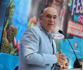 El alcalde de SLP dijo