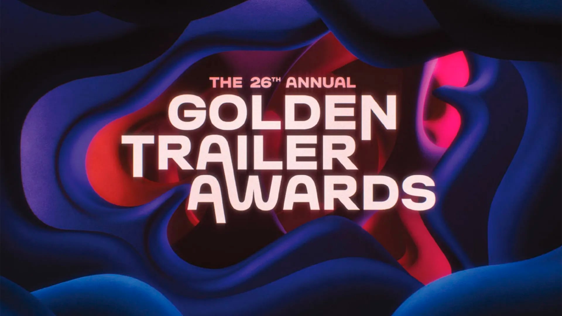 La edición número 26 de los Golden Trailer Awards se realizó en Los Ángeles y celebró más de 100 categorías de cine y televisión