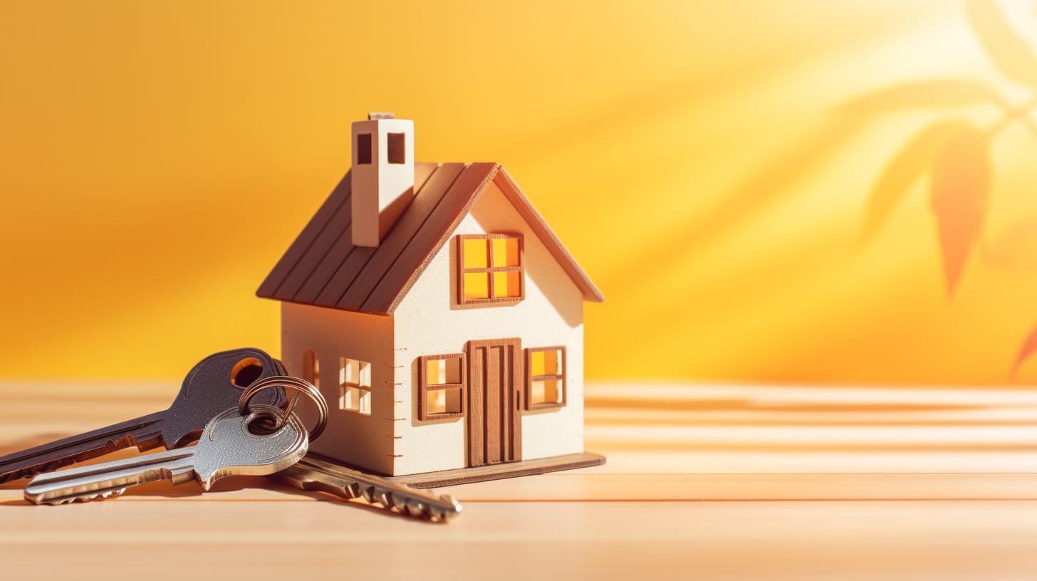El informe de Bank of America señala que el 53 % de los encuestados prefiere comprar vivienda y el 47 % opta por alquilar o vivir con familiares (Imagen ilustrativa Infobae)