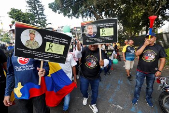 Imagen de archivo referencial. La