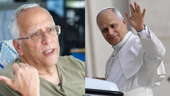 Hermano mayor del papa León XIV será operado por cáncer en medio de la preocupación por la salud del pontífice