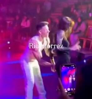 Korina Rivadeneira tras denuncia por agresión: “Gracias a Mario Hart por estar conmigo desde el inicio”.