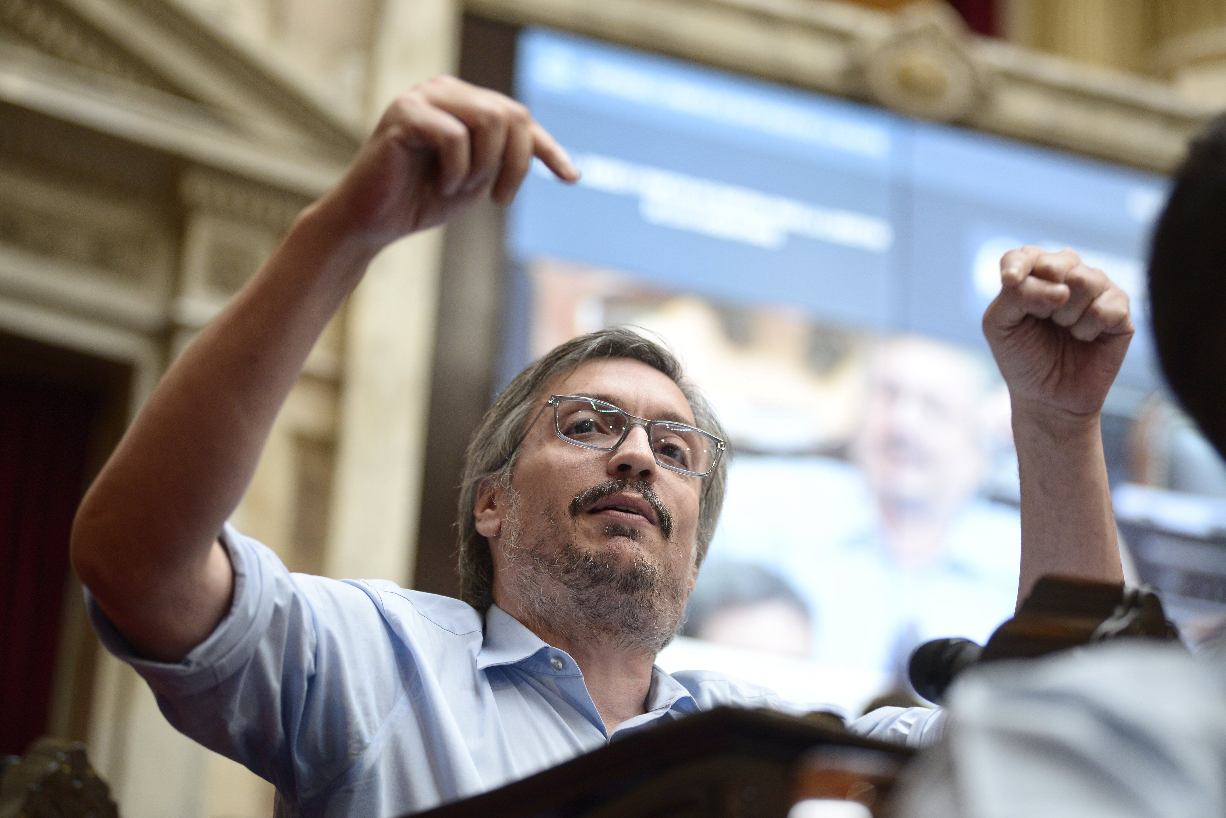 La ampliación al régimen de Zona Fría con un fuerte impacto en el territorio bonaernese había sido impulsada por Máximo Kirchner