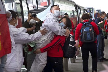 Las drásticas medidas de control