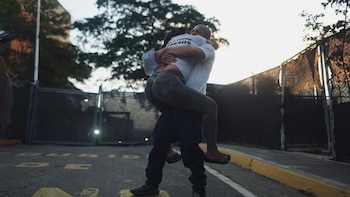 El régimen de Venezuela liberó