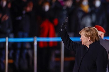 Merkel dejará el poder el