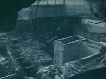 La historia del sobreviviente de Chernobyl que ahora llora al nieto asesinado por las tropas de Putin