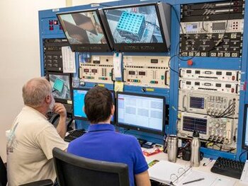 Ingenieros estudian la performance de