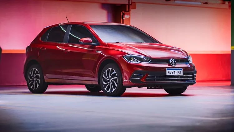 El Volkswagen Polo volvió a ser el segundo modelo más vendido de la marca, aunque sintió la llegada del nuevo B-SUV Tera
