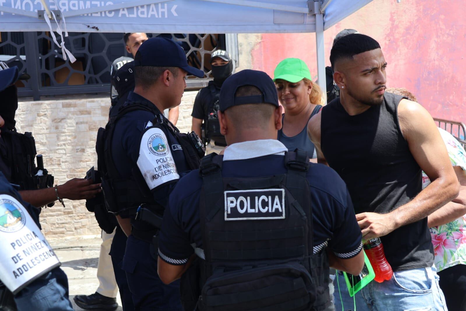 Más de 207,452 verificaciones ciudadanas se realizaron en calles, playas y puntos estratégicos a nivel nacional. Cortesía