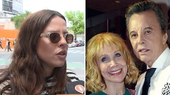 Rosario Ortega reveló cómo tomaron Palito y Evangelina Salazar la separación de su hijo Emanuel y Julieta Prandi