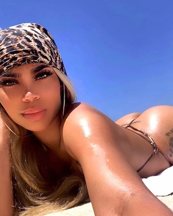 "Taylor parece una chica muy