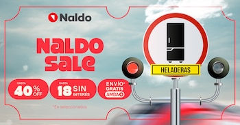 Inhouse Naldo Sale