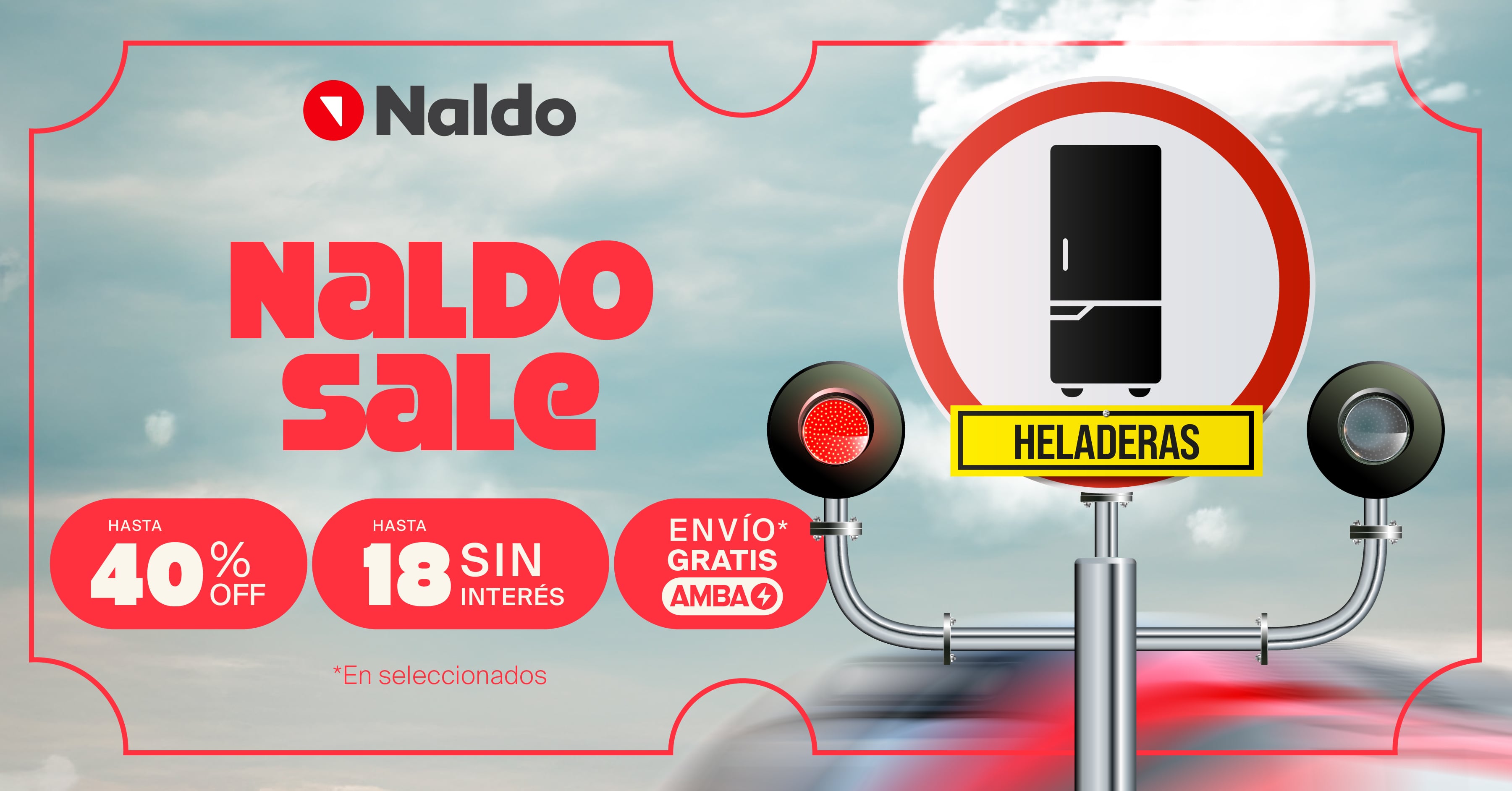 Inhouse Naldo Sale