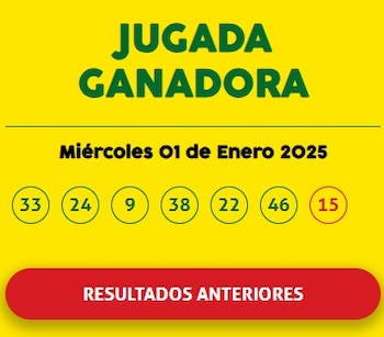 La Tinka revienta su pozo